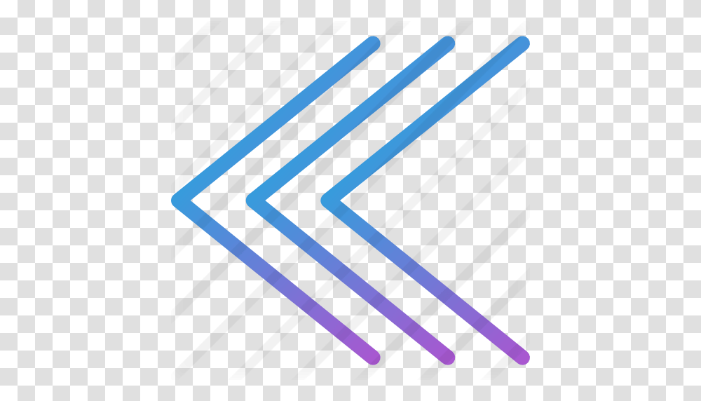 Left Chevron, Plot, Triangle Transparent Png