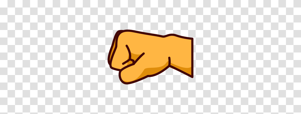 Left Facing Fist Emojidex, Hand, Axe, Tool Transparent Png