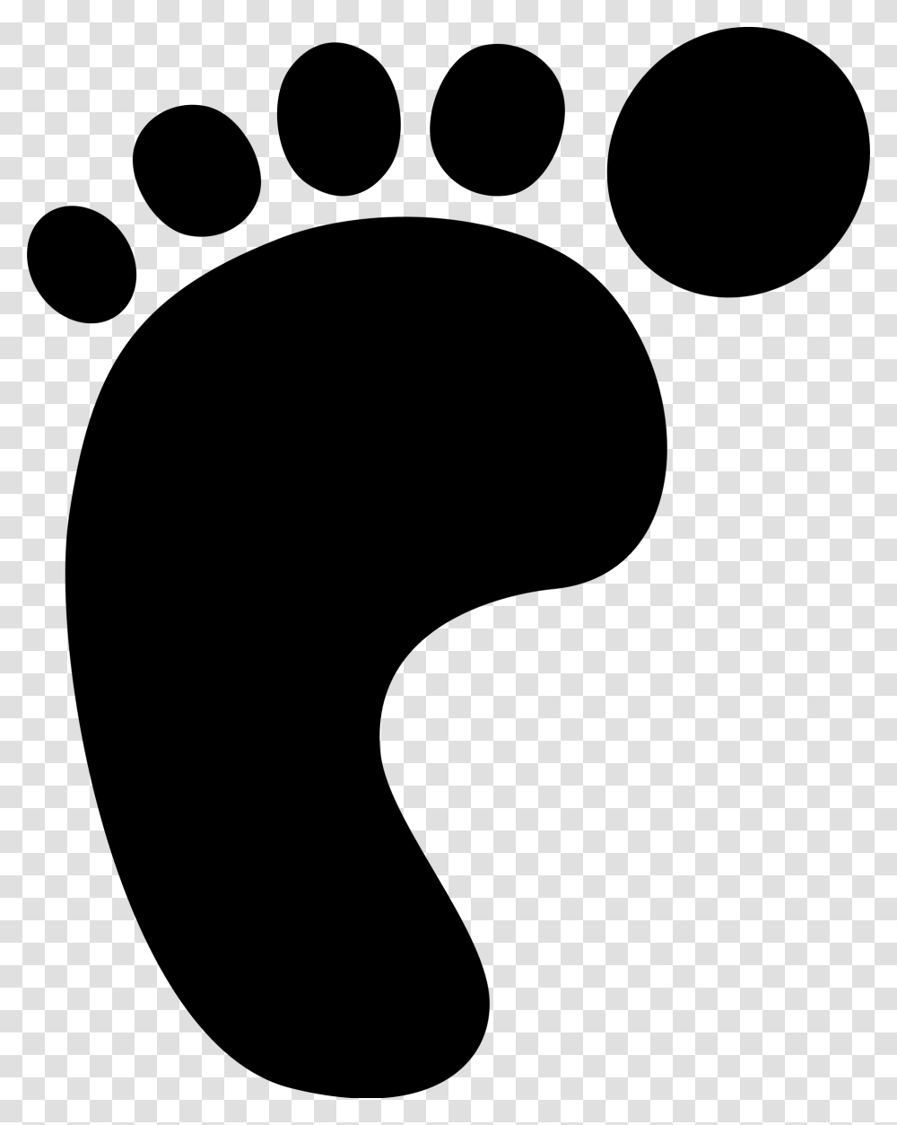 Left Footprint Icons, Gray, World Of Warcraft Transparent Png