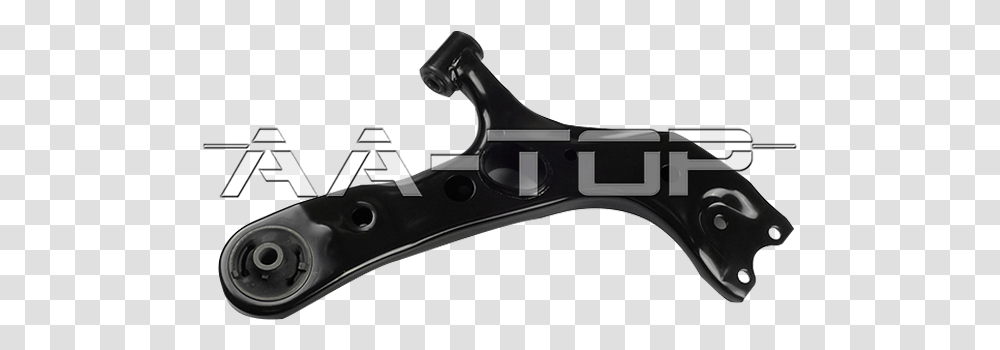 Left Front Lower Control Arm Tof6005 Tool, Gun, Weapon, Weaponry, Handgun Transparent Png