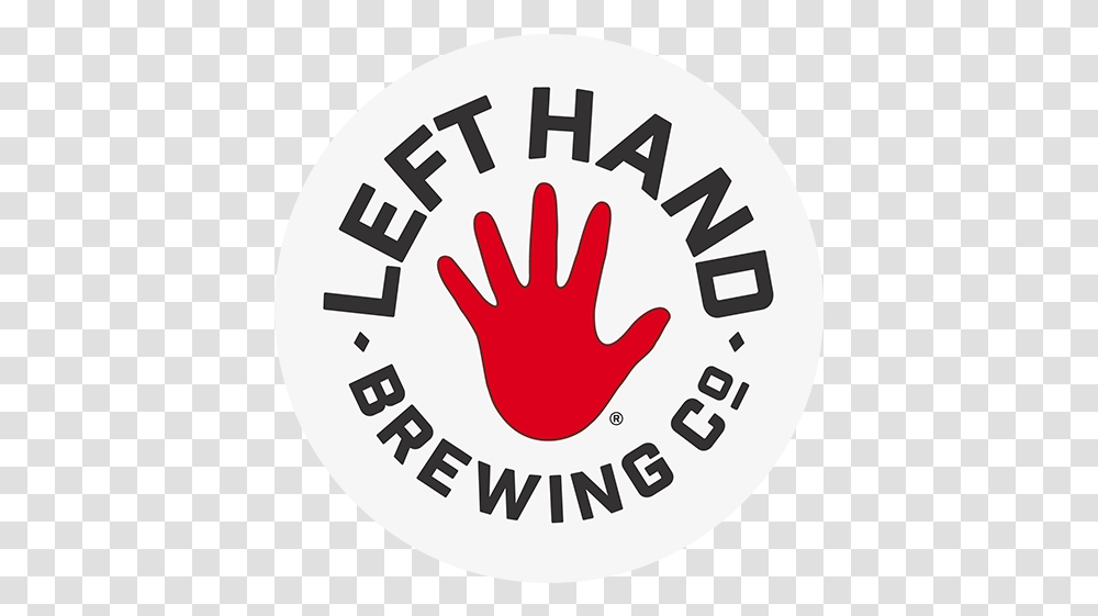 Left Hand Brewing Fade To Black Vol 3 Left Hand Brewery, Label, Text, Logo, Symbol Transparent Png