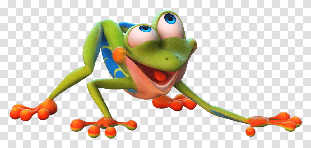 Left Handed Frog, Toy, Amphibian, Wildlife, Animal Transparent Png