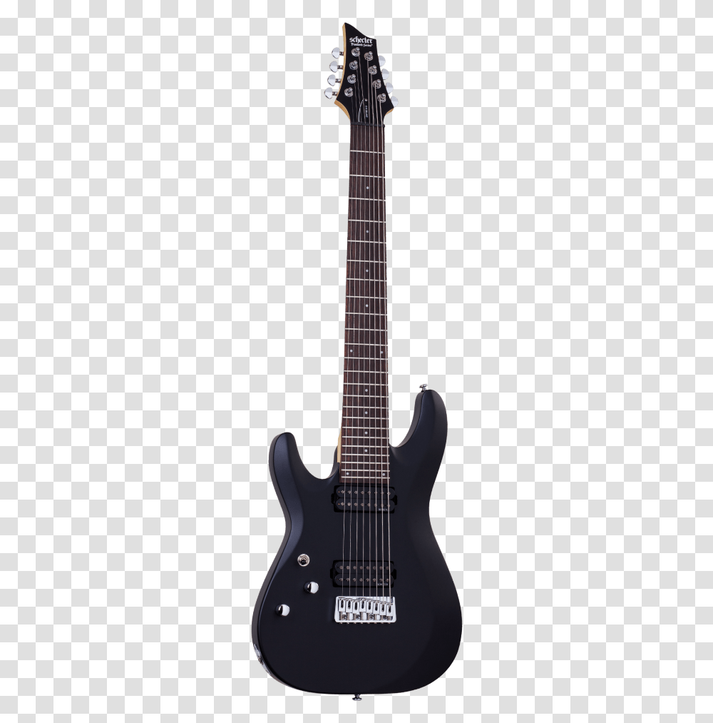 Left Handed Guitar 8 String, Leisure Activities, Musical Instrument, Electric Guitar, Bass Guitar Transparent Png