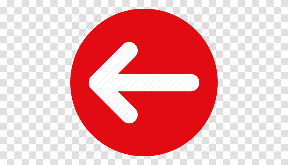 Left Left Arrow Move Left Slider Left Icon, Sign, Hand, Road Sign Transparent Png