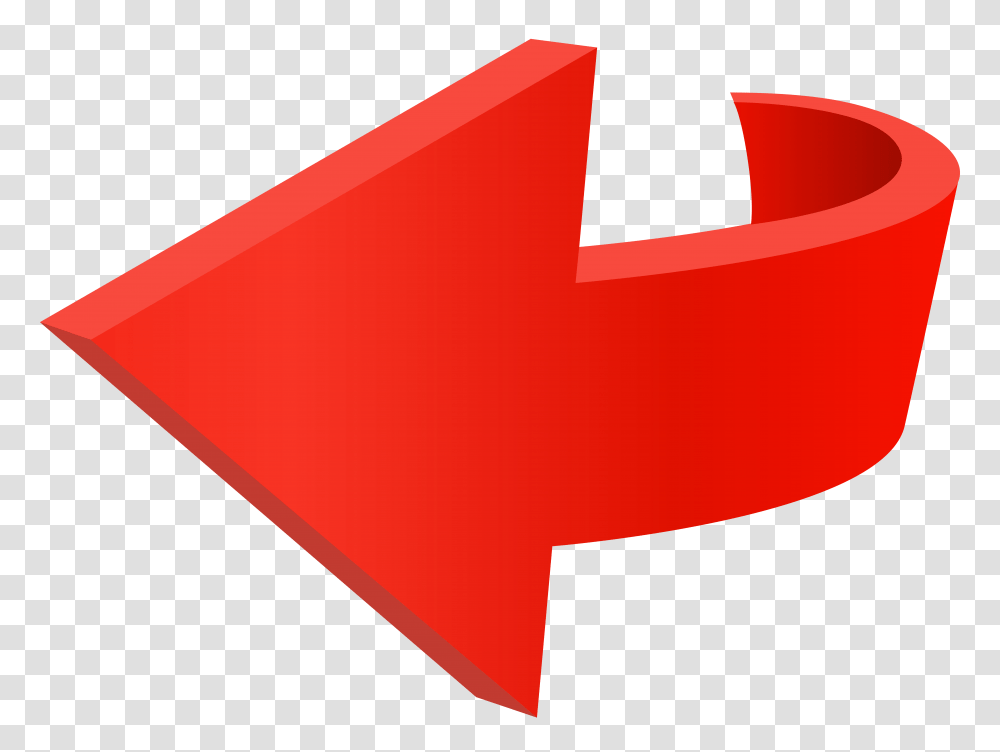 Left Red Arrow Clip Art Gallery, Bag, First Aid Transparent Png