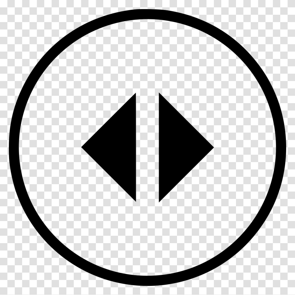 Left Right Arrow Navigation Move Flicker Icons, Sign, Star Symbol, Rug Transparent Png