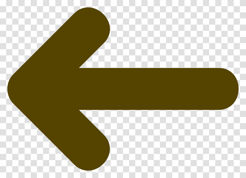 Left Side Arrow Symbol, Alphabet, Number, Word Transparent Png