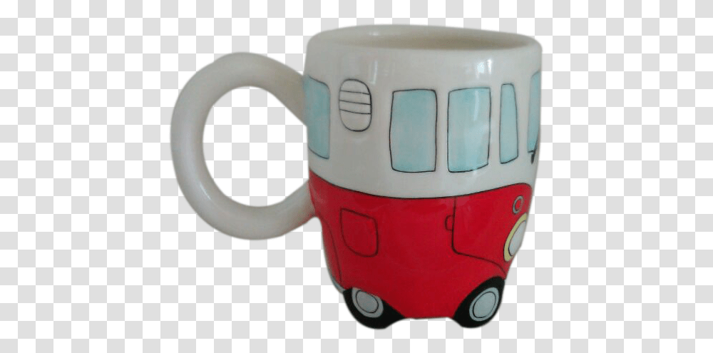 Left Side Mug Mug, Coffee Cup, Pottery Transparent Png