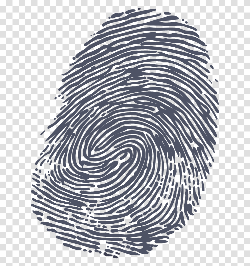 Left Thumb Clipart Fingerprints, Rug, Spiral, Bird, Animal Transparent Png