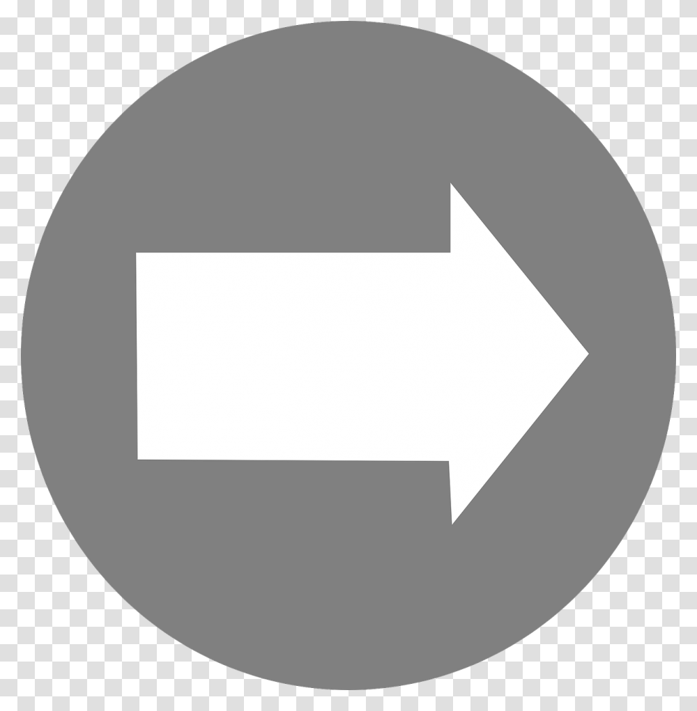 Left White Arrow In Circle Clip Art Arrow In Circle Vector, Symbol, Sign, Text, Road Sign Transparent Png