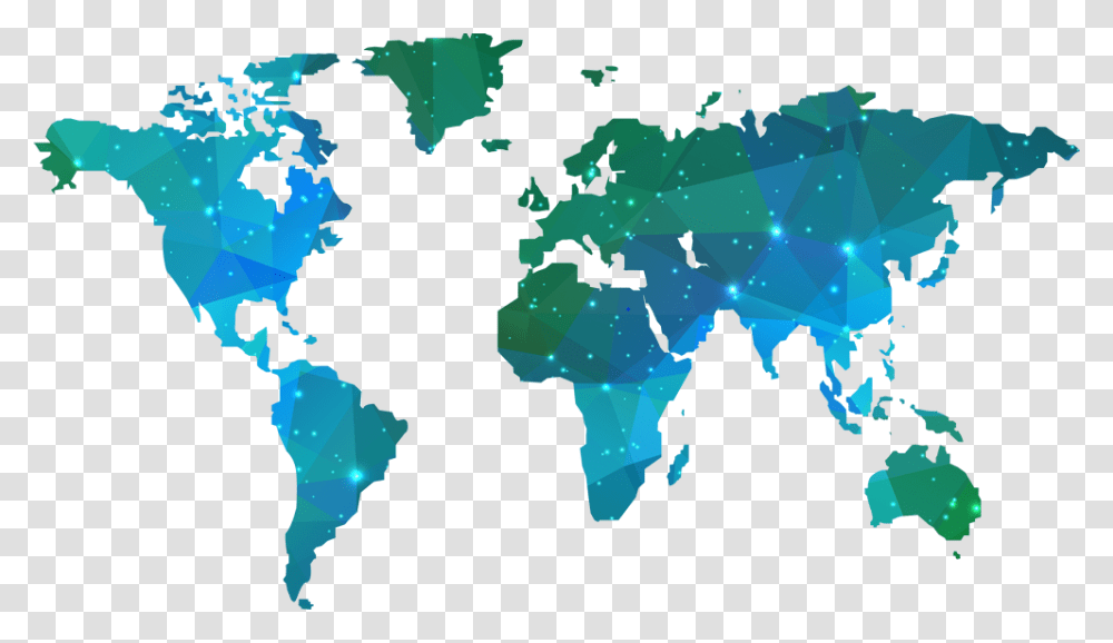 Left Wing And Right Wing Countries, Map, Diagram, Plot, Atlas Transparent Png