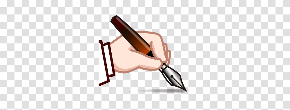 Left Writing Hand, Pen, Fountain Pen, Blow Dryer, Appliance Transparent Png