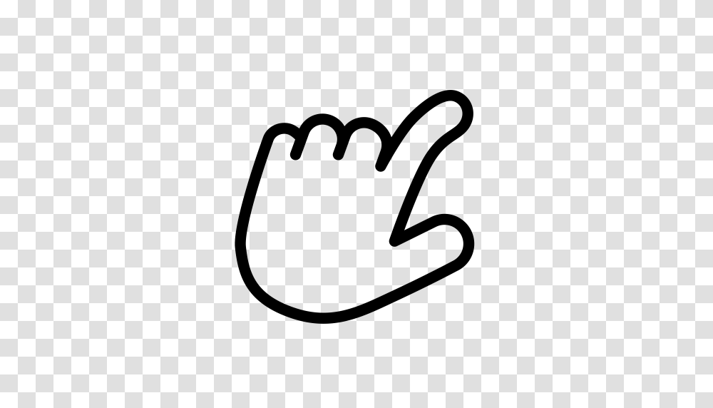 Lefthand Pinch Horizontal Pinch Out Icon With And Vector, Gray, World Of Warcraft Transparent Png