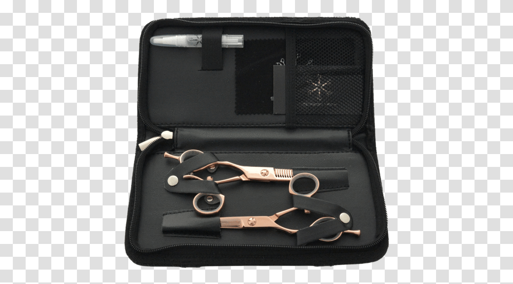 Lefty Matsui Rose Gold Swivel Combo Metalworking Hand Tool, Scissors, Blade, Weapon, Weaponry Transparent Png