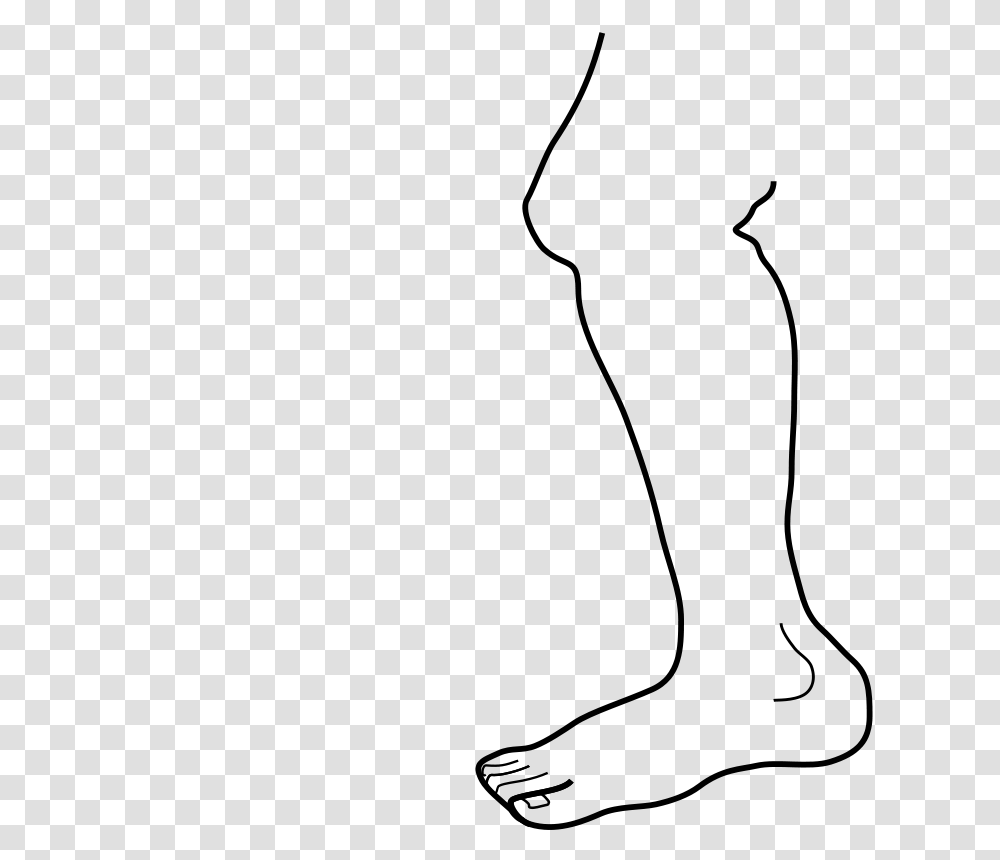 Leg Clip Art, Gray, World Of Warcraft Transparent Png