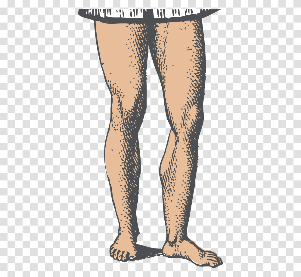 Leg Clipart Left Leg Tights, Pants, Person, Skin Transparent Png