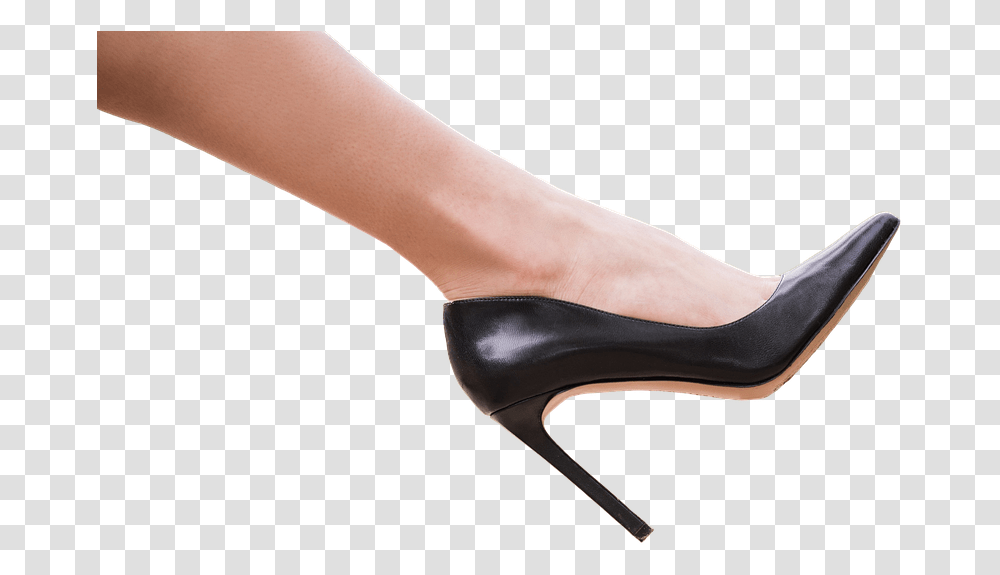 Leg Foot High Heels Female Human Sexy Foot In High Heel, Apparel, Shoe, Footwear Transparent Png