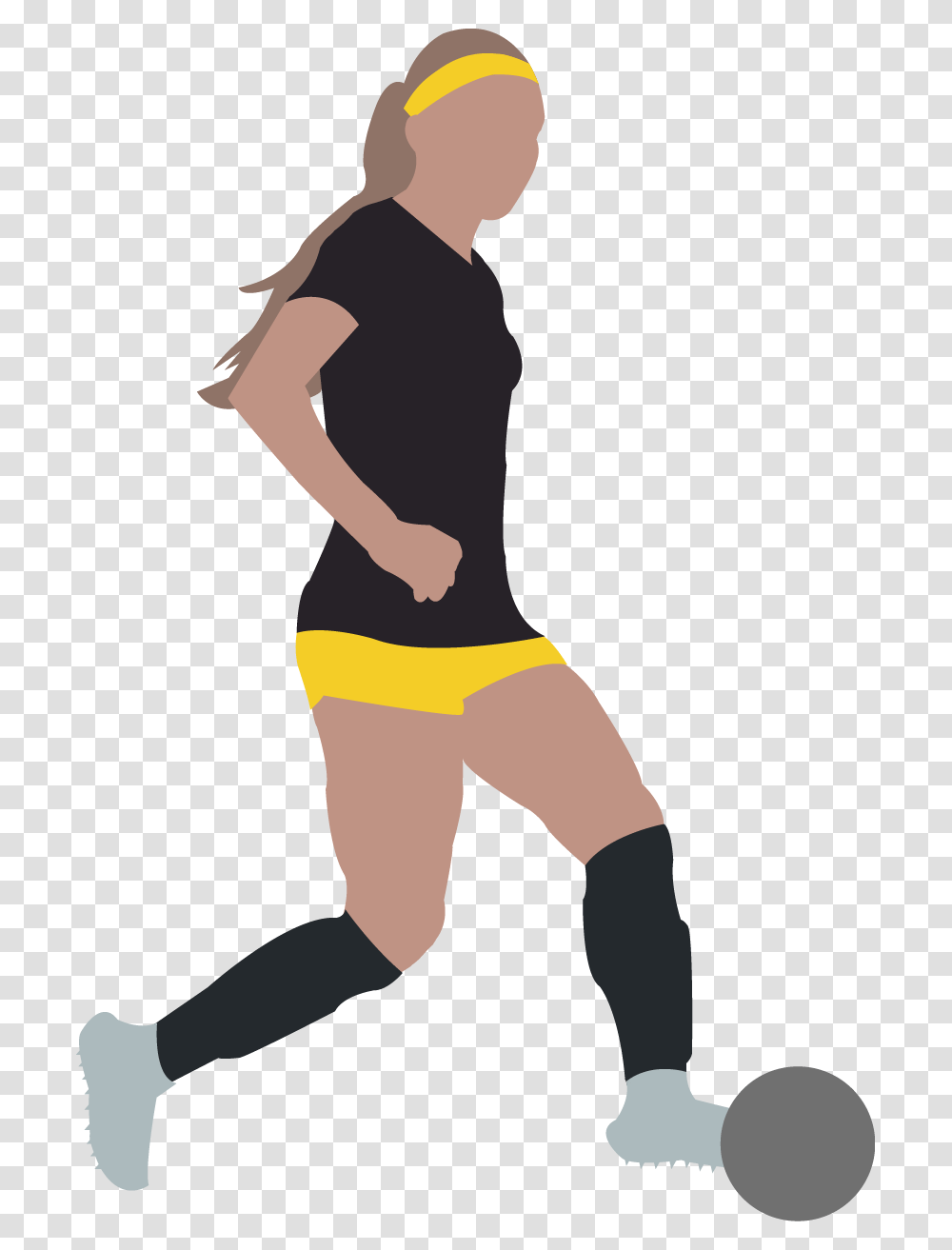 Leg Injury Clipart, Shorts, Person, People Transparent Png