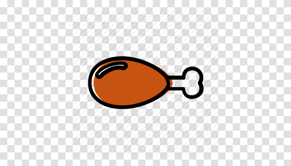 Leg Meat Poeltry Turkey Icon, Glasses, Accessories, Sunglasses, Leisure Activities Transparent Png