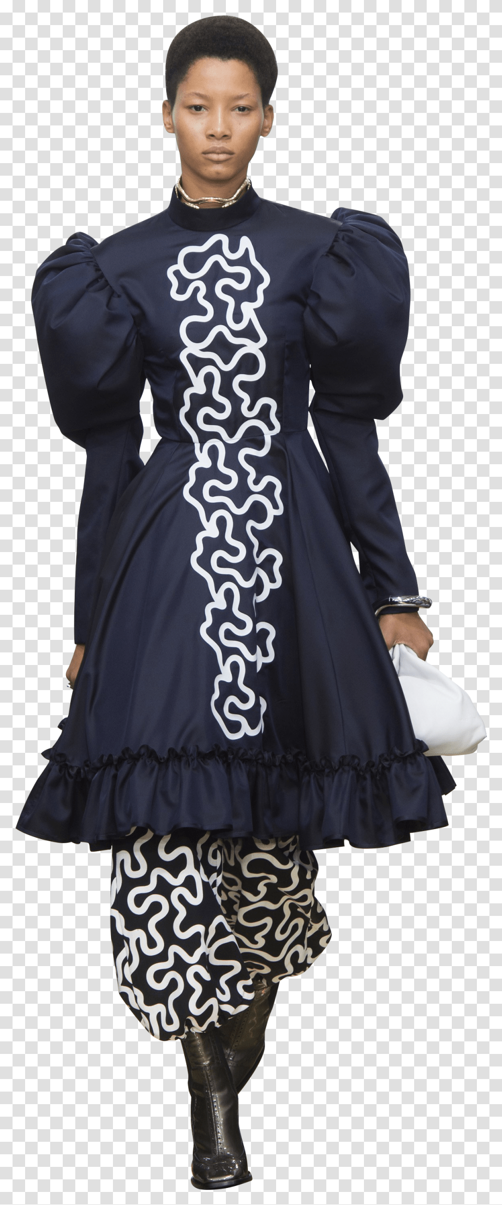 Leg O Mutton Sleeve, Apparel, Coat, Person Transparent Png