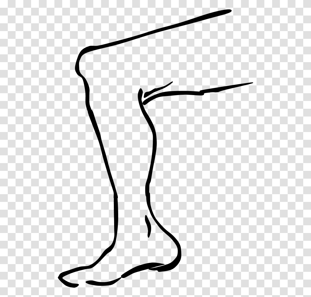 Leg Pictures Clip Art, Gray, World Of Warcraft Transparent Png