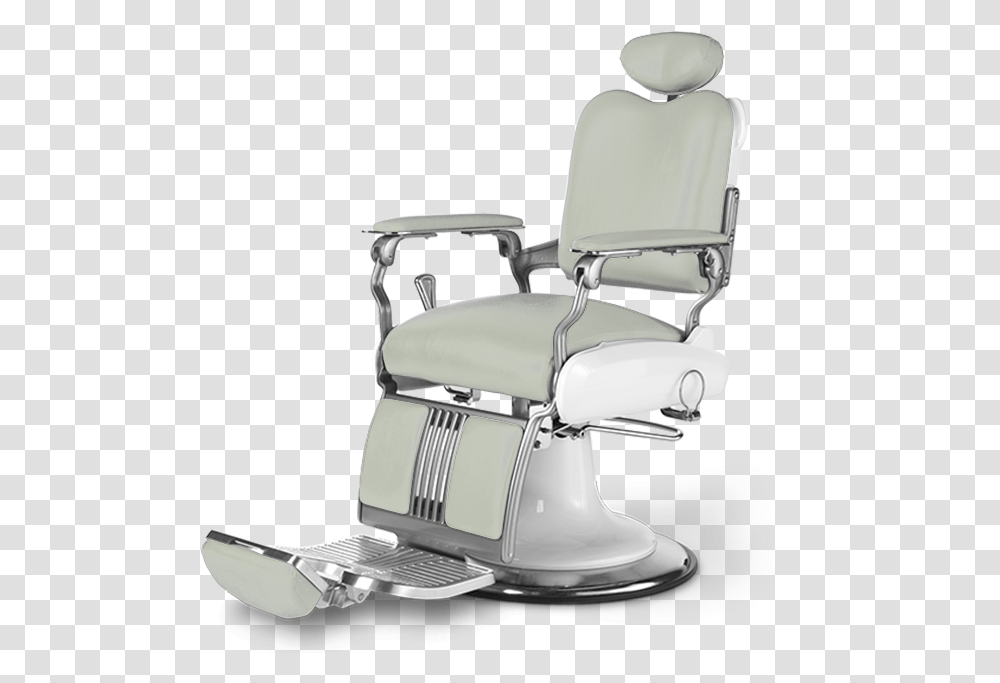 Legacy Belmont Barber Stuhl, Cushion, Chair, Furniture, Headrest Transparent Png