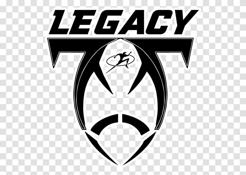 Legacy Football, Stencil, Label Transparent Png