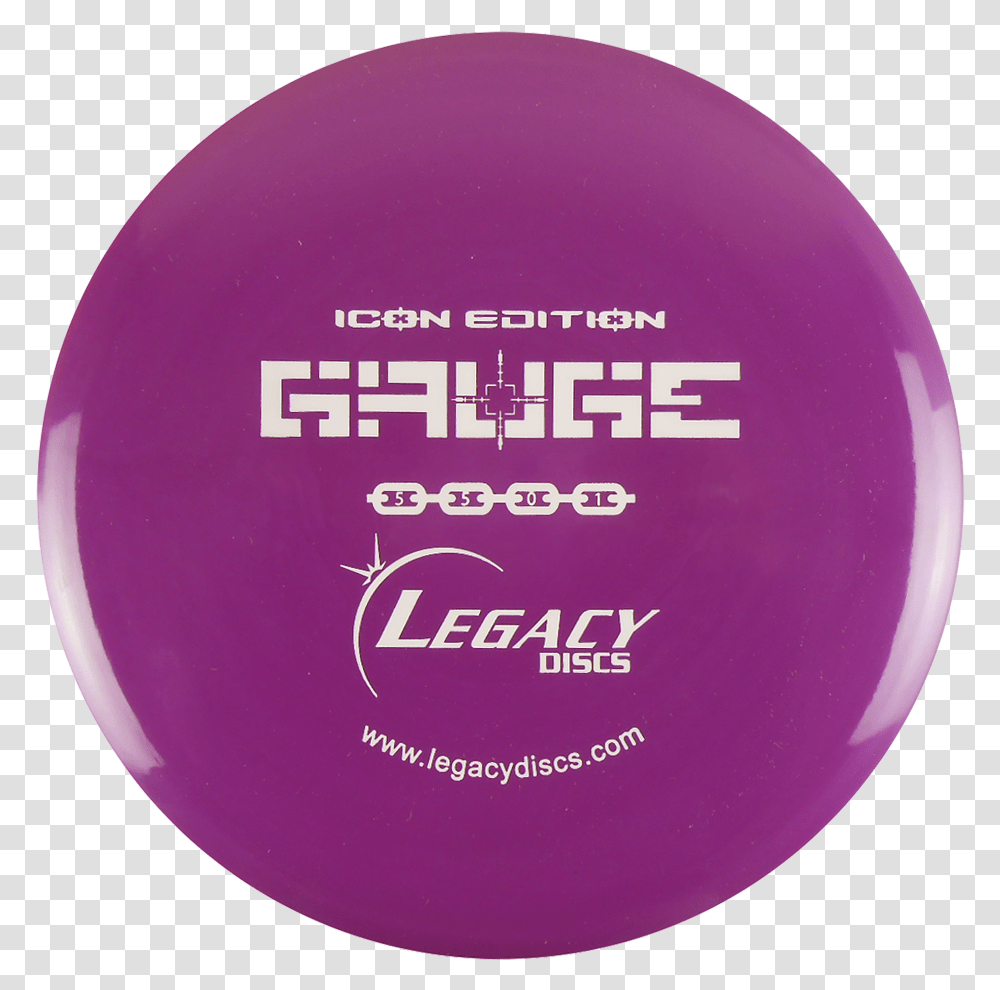 Legacy Icon Edition Gauge Midrange Golf Disc Colors May Vary Walmartcom Solid, Frisbee, Toy, Ball, Balloon Transparent Png