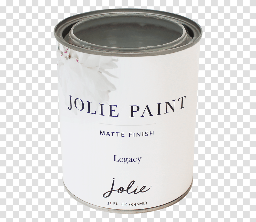 Legacy Jolie Paint Paint, Tin, Can, Alcohol, Beverage Transparent Png