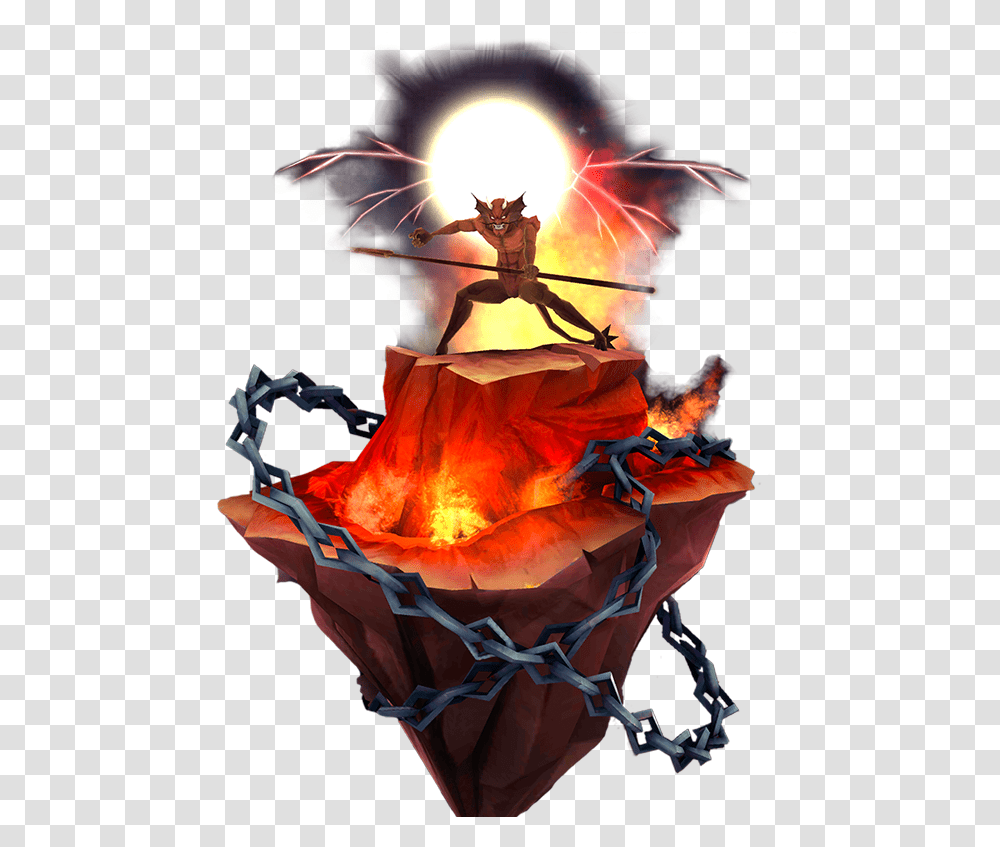 Legacy Of The Beast Underworld, Outdoors, Nature, Mountain Transparent Png