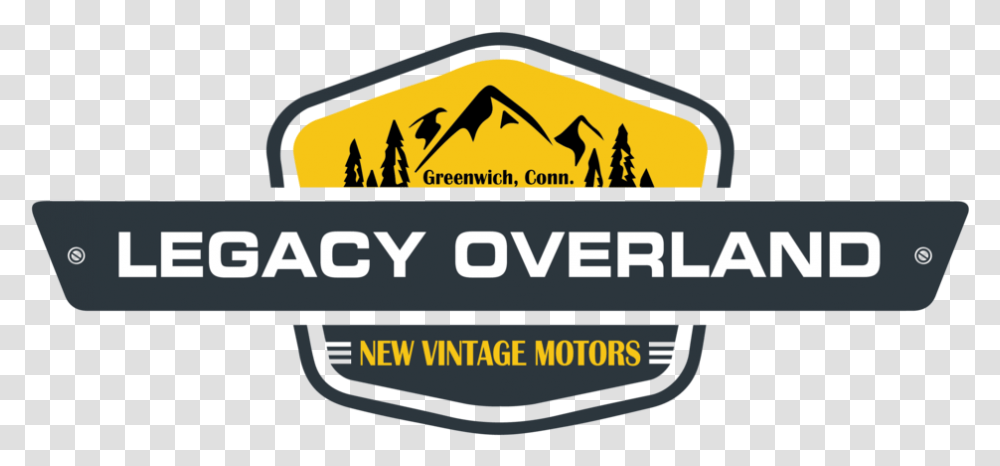 Legacy Overland Rangerover Logo, Text, Label, Symbol, Transportation Transparent Png