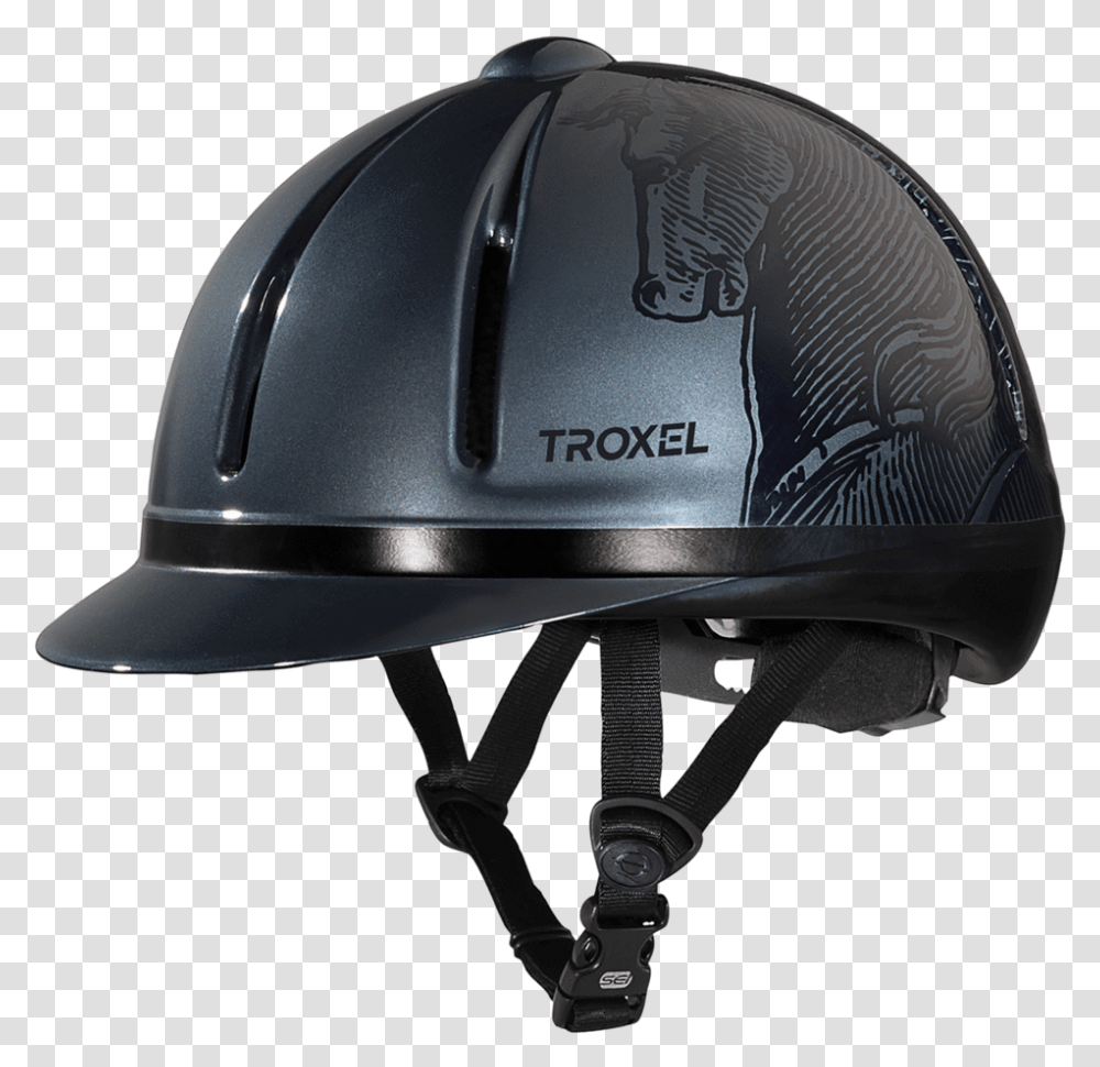 Legacy Troxel Horseback Riding Helmet, Apparel, Crash Helmet, Hardhat Transparent Png