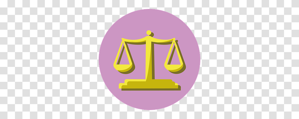 Legal Logo, Trademark, Scale Transparent Png