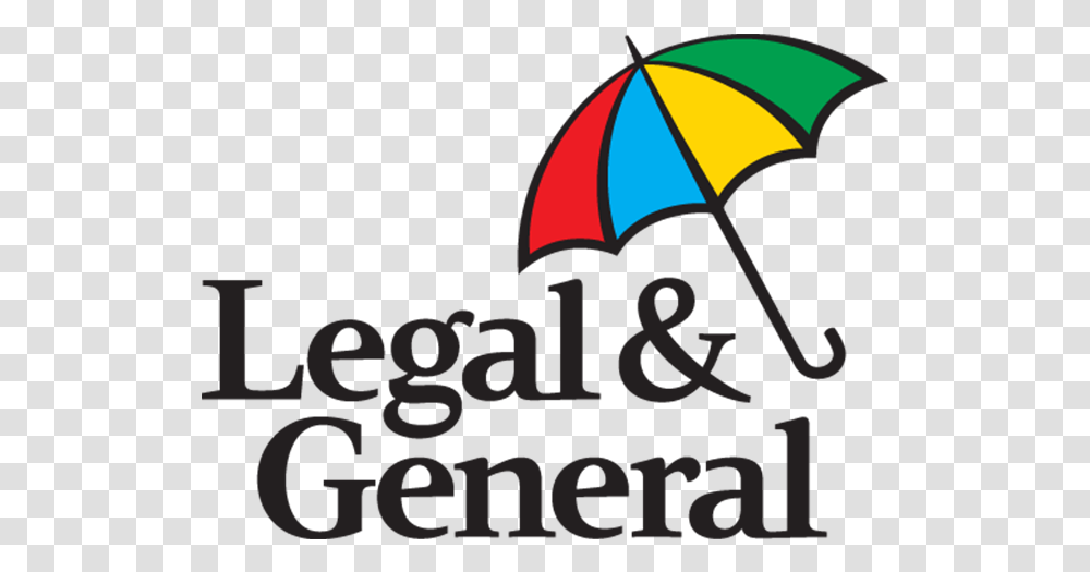 Legal And General Insurance Logo, Umbrella, Canopy, Patio Umbrella, Garden Umbrella Transparent Png