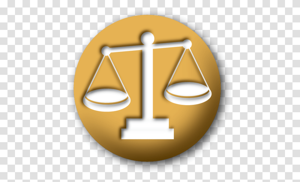 Legal Discovery And Analysis Icon Graphic Design, Lamp, Scale Transparent Png