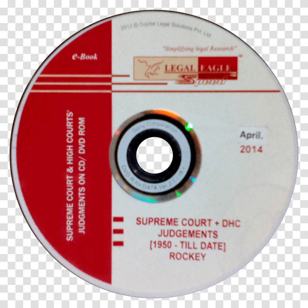 Legal Eagle Packages Cd, Disk, Dvd Transparent Png