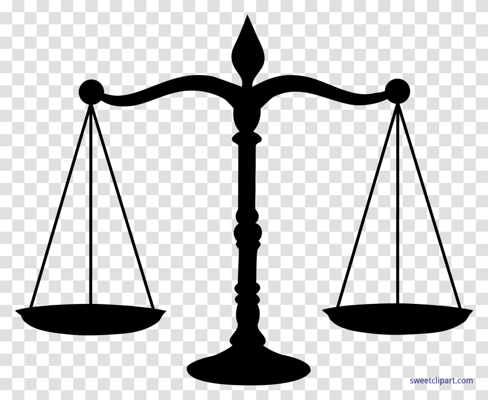 Legal Scales Black Silhouette Clip Art, Gray, World Of Warcraft Transparent Png