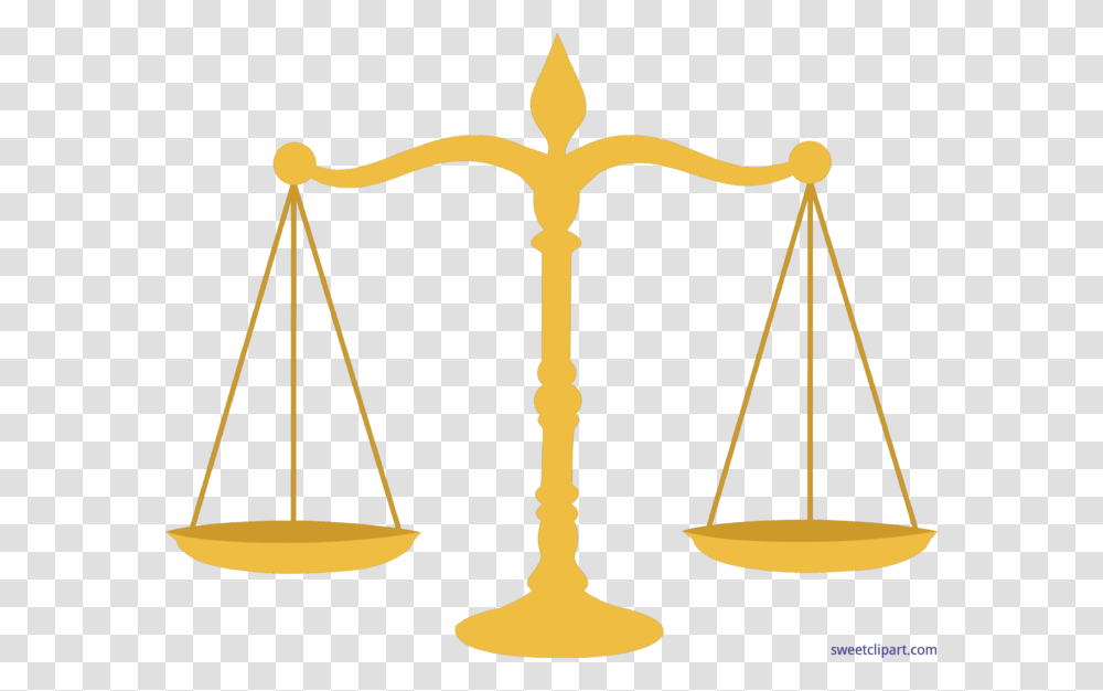 Legal Scales Gold Clip Art, Lamp Transparent Png