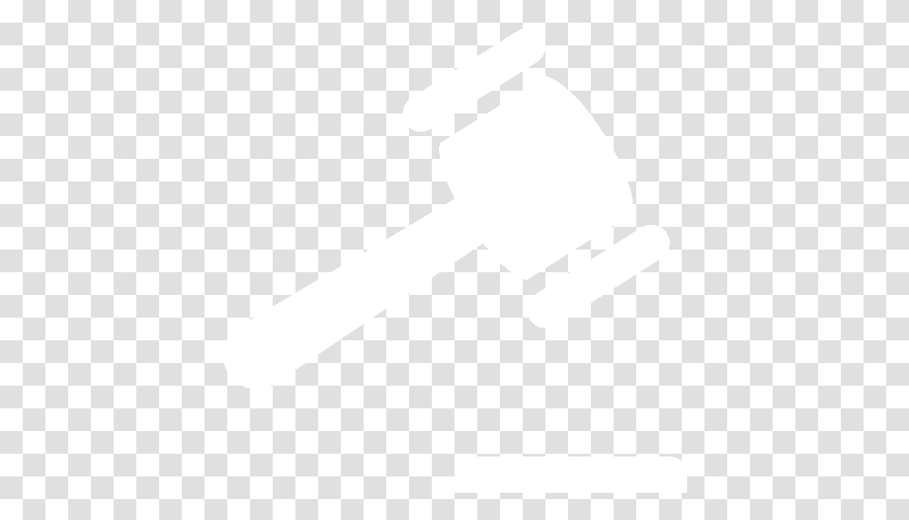 Legal White Icon, Hammer, Tool, Mallet Transparent Png