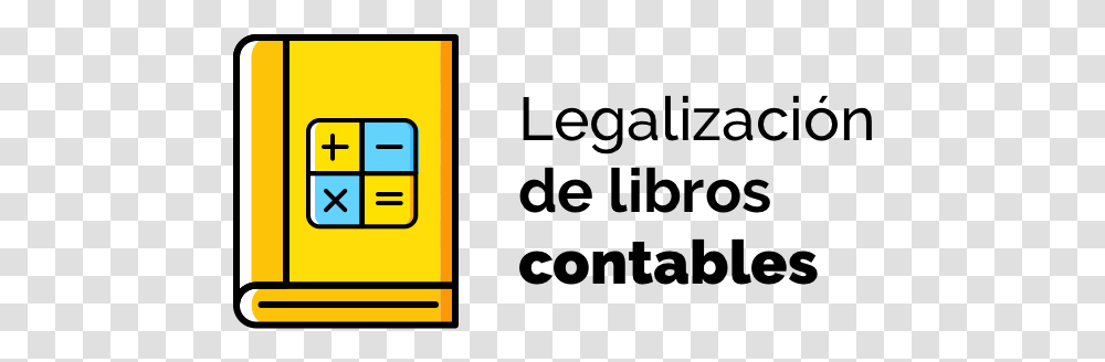 Legalizacin De Libros Contables, Logo, Trademark Transparent Png