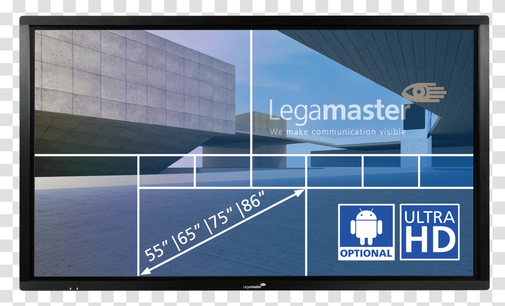 Legamaster E Screen Transparent Png