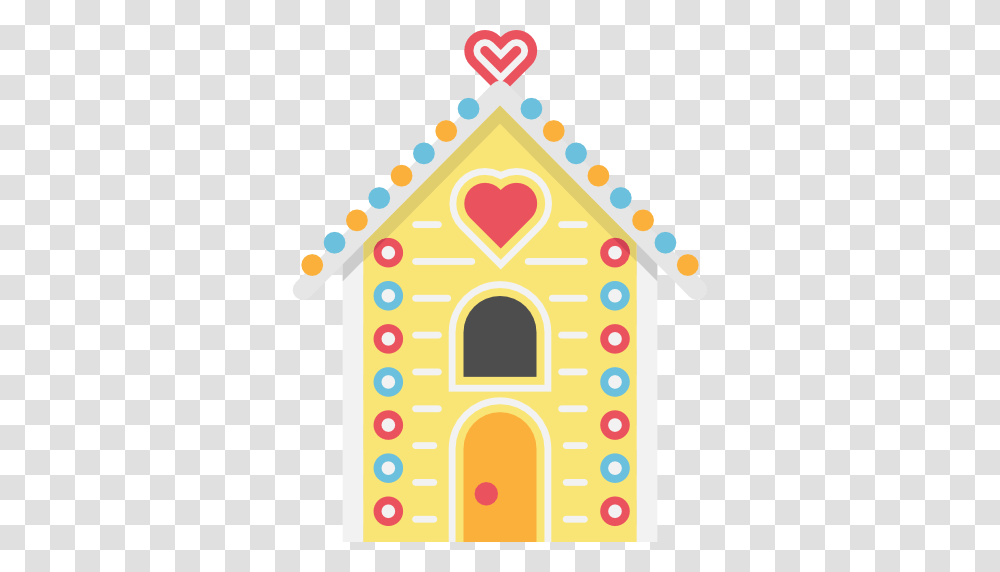 Legend Fairy Tale Buildings Gingerbread House Folklore, Interior Design, Icing, Wood Transparent Png