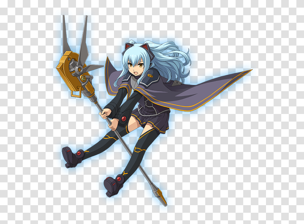 Legend Of Heroes Tio, Person, Pants Transparent Png
