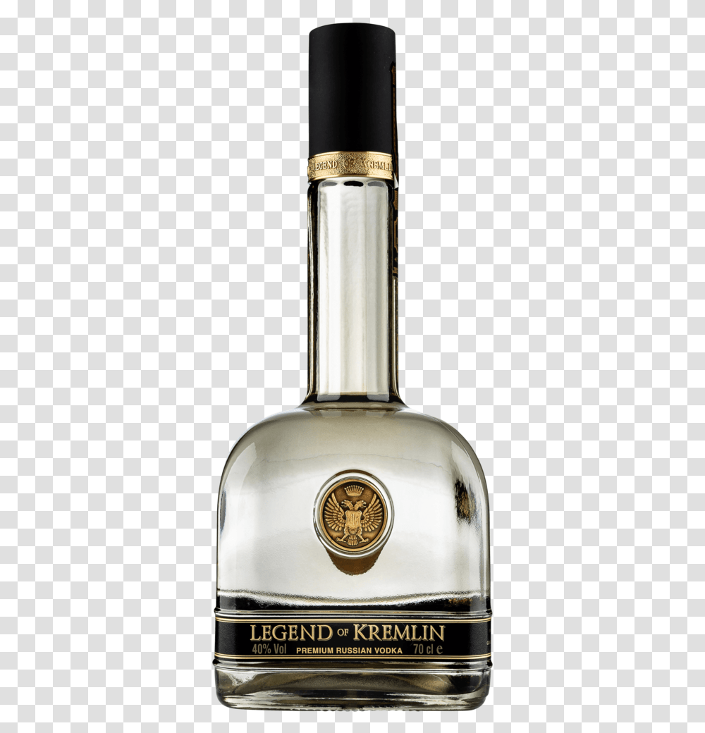 Legend Of Kremlin Vodka, Liquor, Alcohol, Beverage, Drink Transparent Png