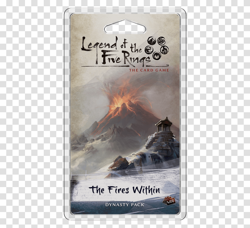 Legend Of The Five Rings Lcg A Champion S Foresight, Mountain, Outdoors, Nature, Poster Transparent Png