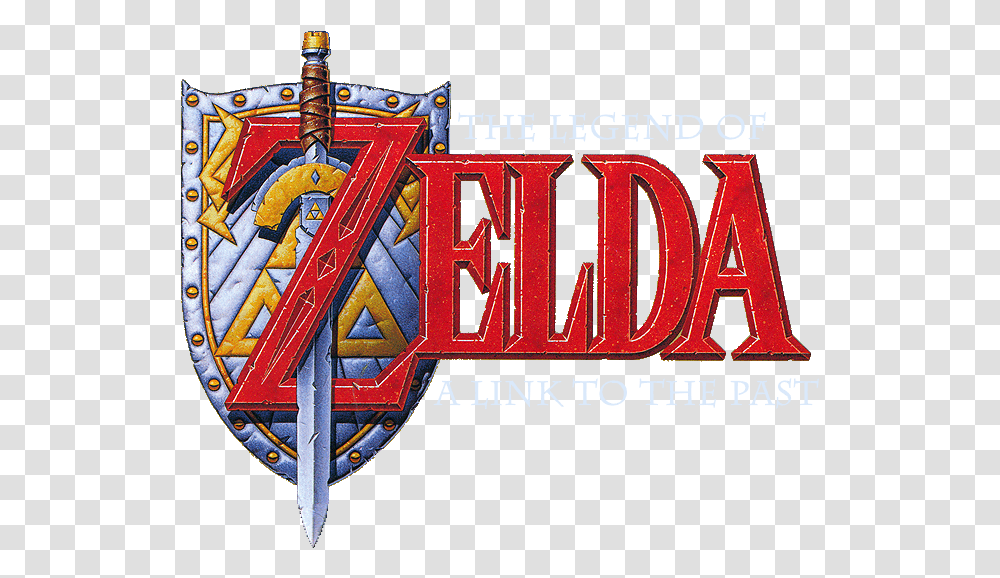 Legend Of Zelda A Link, Logo, Trademark Transparent Png