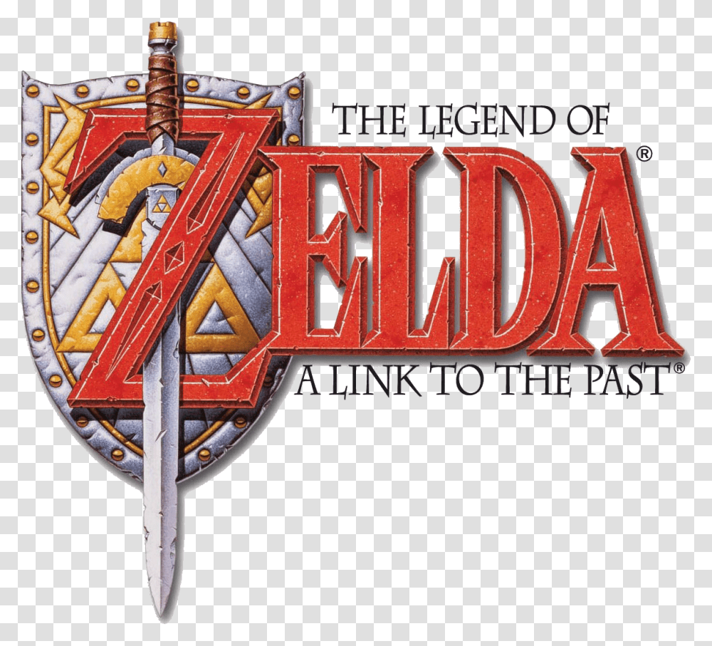 Legend Of Zelda A Link, Word, Dynamite, Logo Transparent Png