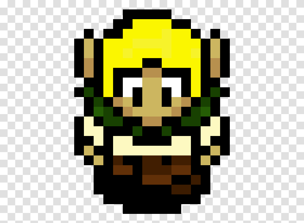 Legend Of Zelda Blue Link Sprite Cartoons 600 X 600 Pixel, Pac Man, Minecraft Transparent Png