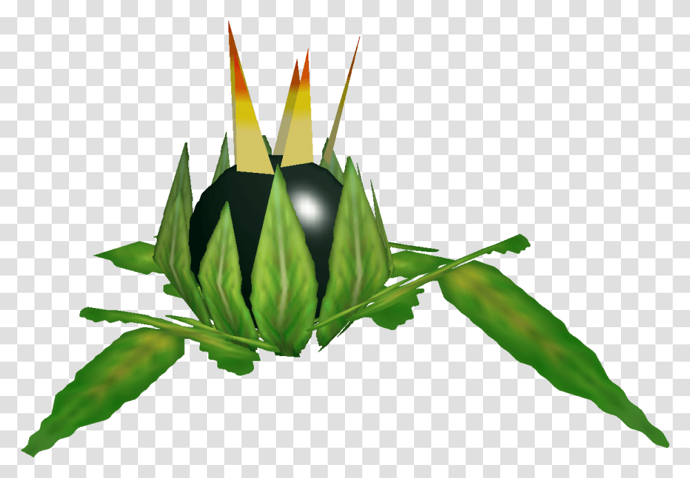Legend Of Zelda Bomb Flower, Plant, Invertebrate, Animal, Insect Transparent Png