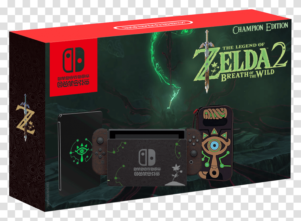Legend Of Zelda Breath Of The Wild 2 Switch, Outdoors, Nature, Electronics Transparent Png